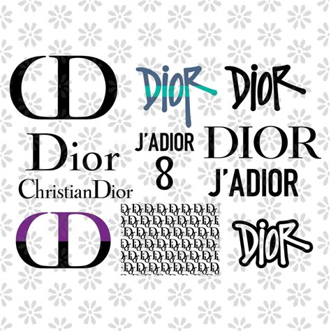 dior svg free|christian dior logo svg.